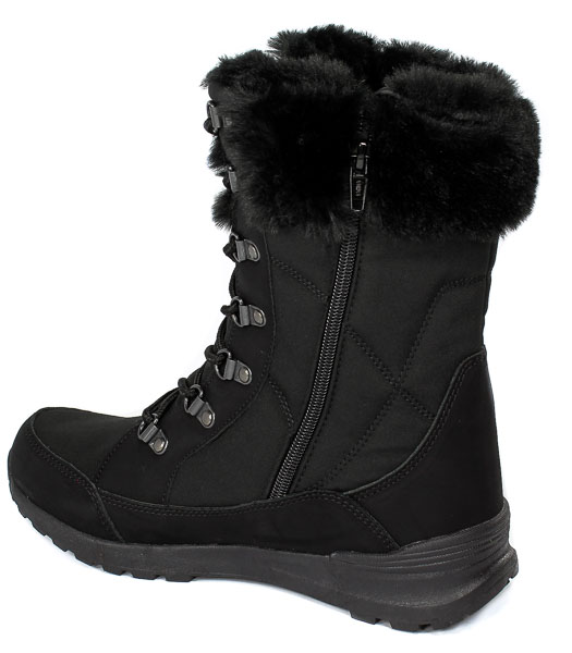 Śniegowce American SN28 22 Black 