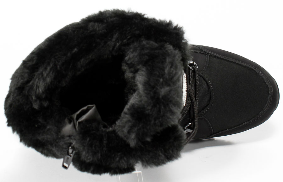 Śniegowce American SN28 22 Black 