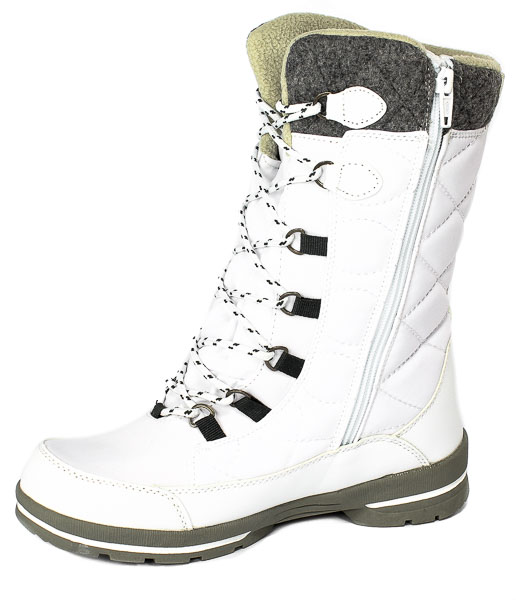Śniegowce American SN08 22 White 