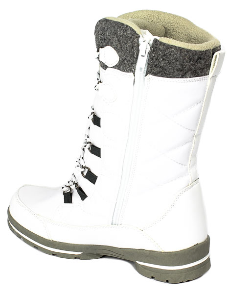 Śniegowce American SN08 22 White 