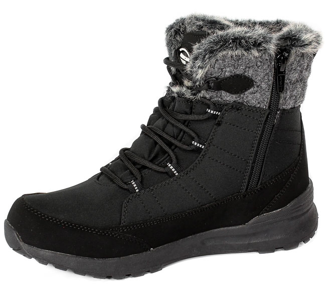 Trzewiki American SN25 22 Black