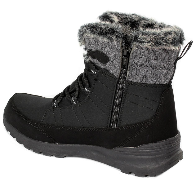 Trzewiki American SN25 22 Black