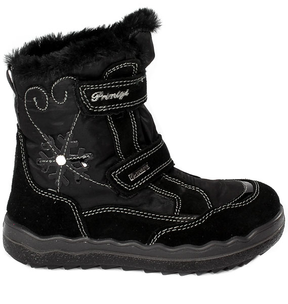 Śniegowce Primigi 2879655 SCA.T.Techno.Nero R.36-37
