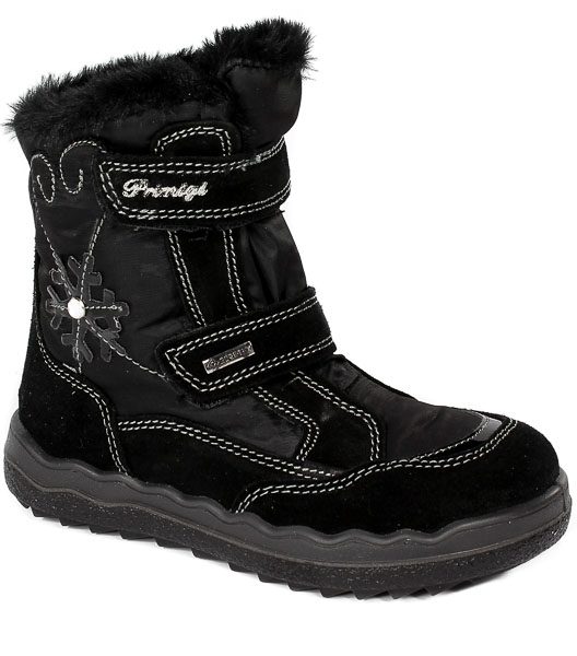 Śniegowce Primigi 2879655 SCA.T.Techno.Nero R.36-37