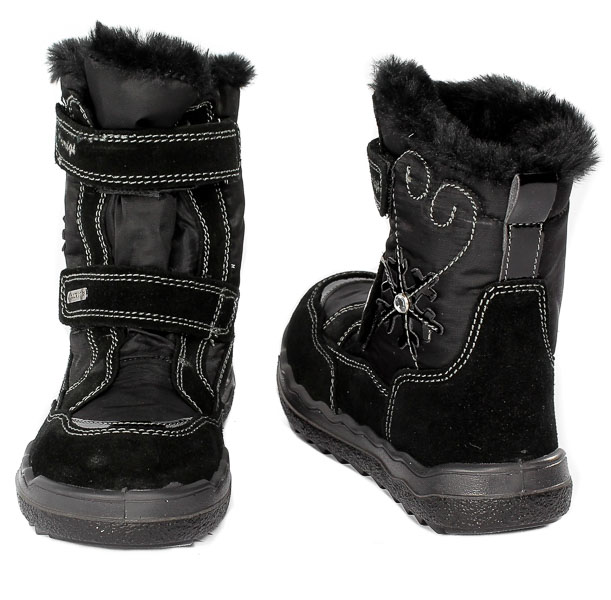 Śniegowce Primigi 2879655 SCA.T.Techno.Nero R.36-37