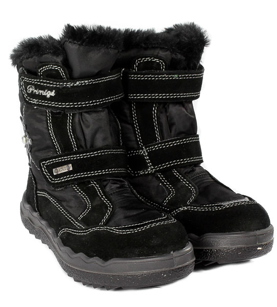 Śniegowce Primigi 2879655 SCA.T.Techno.Nero R.36-37