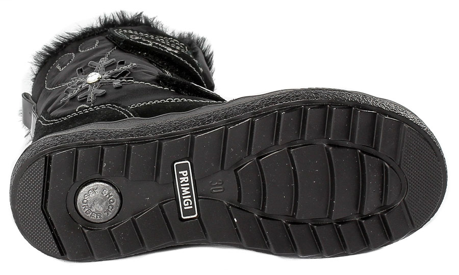 Śniegowce Primigi 2879655 SCA.T.Techno.Nero R.36-37