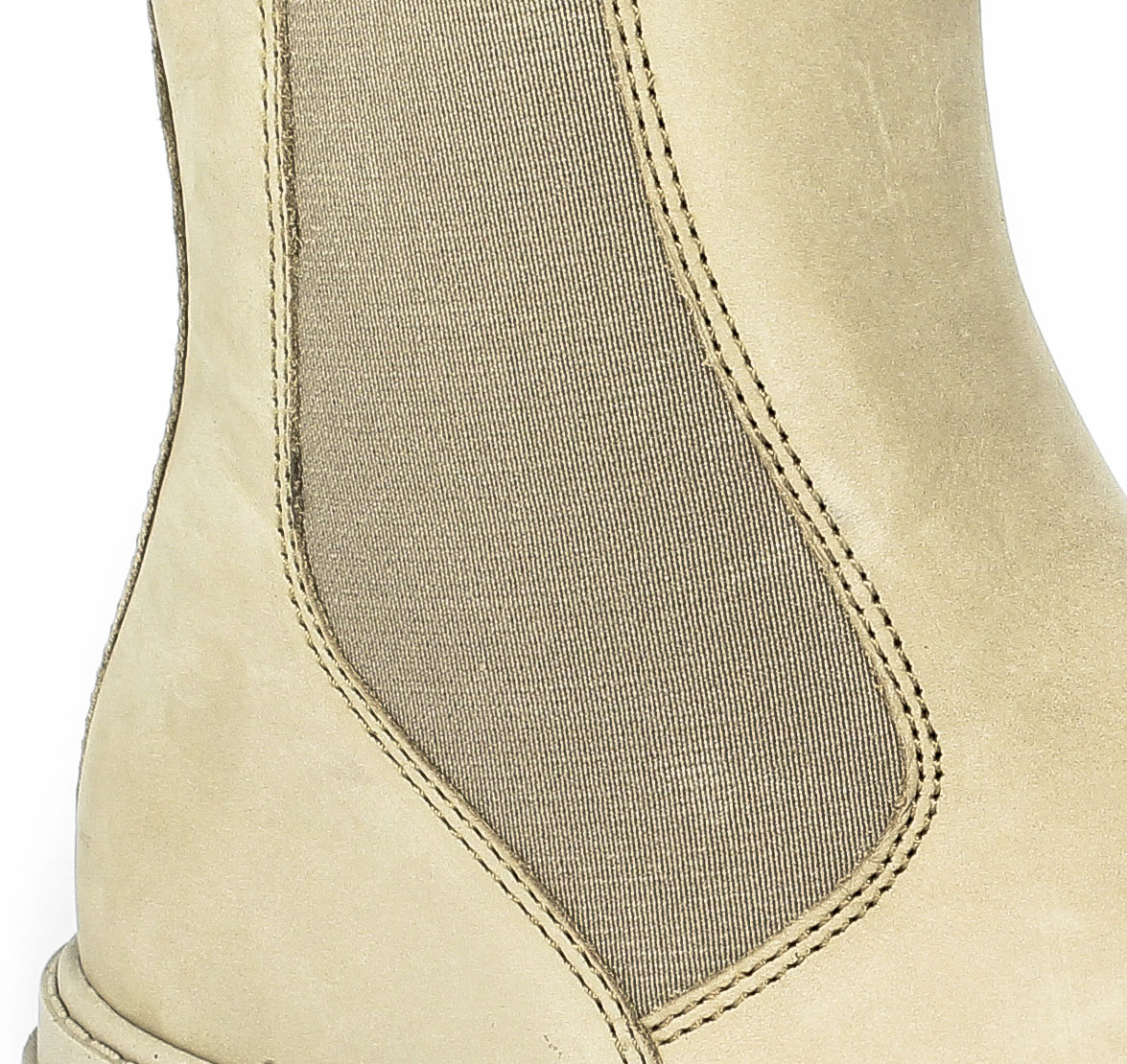 Botki Marco Tozzi 2-25403-29 341 Taupe Skóra