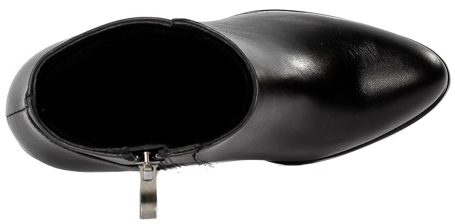 Botki Acord 3621 501 Czarne Lico