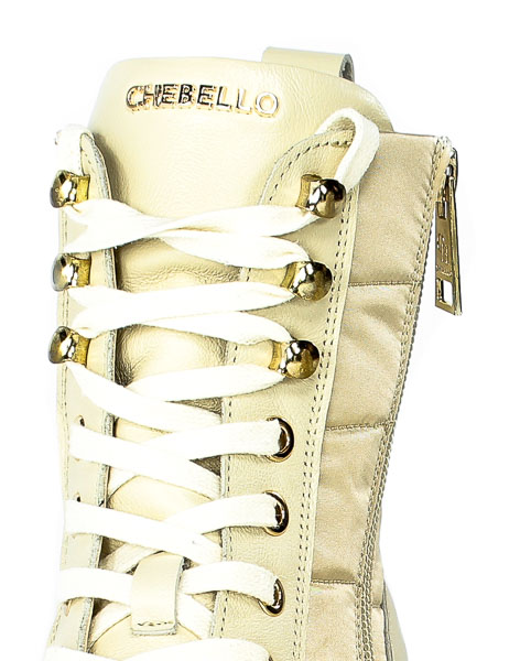Trzewiki Chebello 2964-403-210 Mis S228 Beż