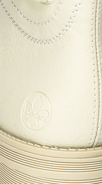 Trzewiki Rieker X0512-60 Beige