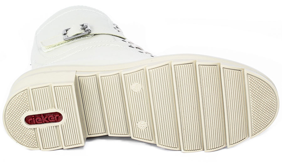 Trzewiki Rieker X0512-60 Beige
