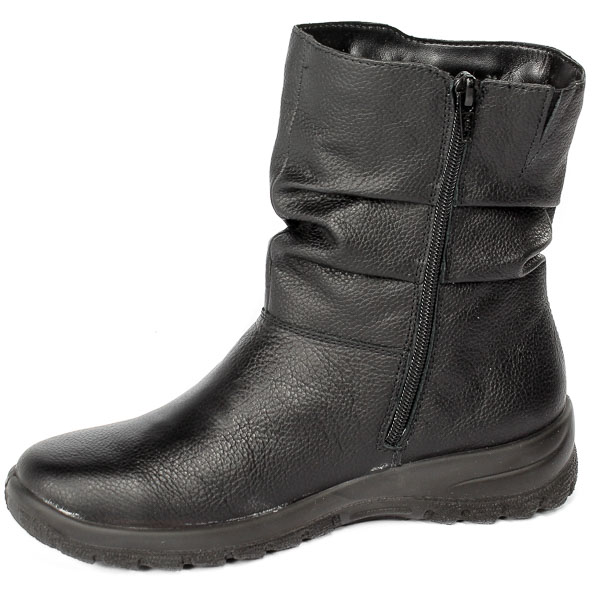 Trzewiki Rieker Z7193-00 Black Czarny_TN