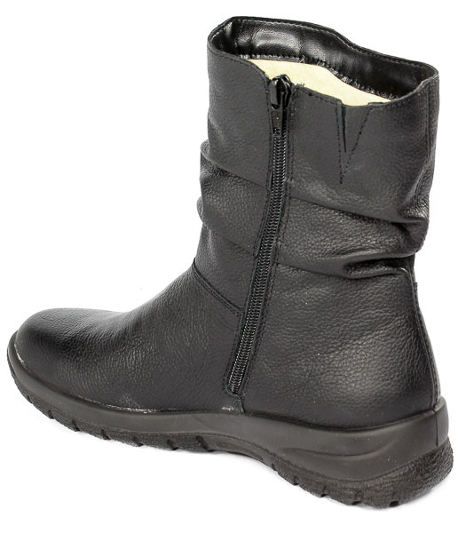 Trzewiki Rieker Z7193-00 Black Czarny_TN