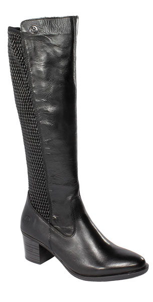 Kozaki Rieker Y2050-00 Black 