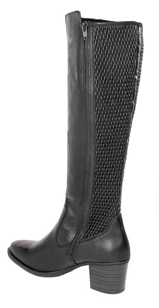 Kozaki Rieker Y2050-00 Black 