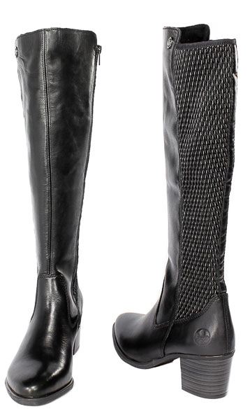 Kozaki Rieker Y2050-00 Black 