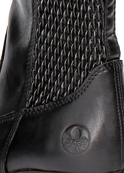 Kozaki Rieker Y2050-00 Black 