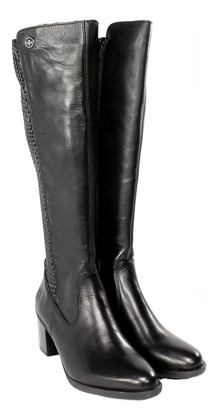 Kozaki Rieker Y2050-00 Black 