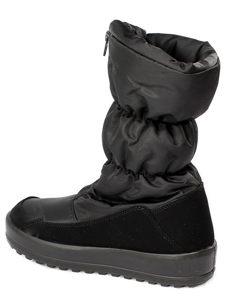 Śniegowce Manitu 990219-01 Schwarz