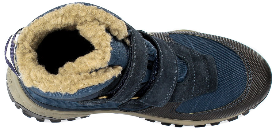 Trzewiki Primigi 2923122 Scam/Tecnic/Navy R.36-40