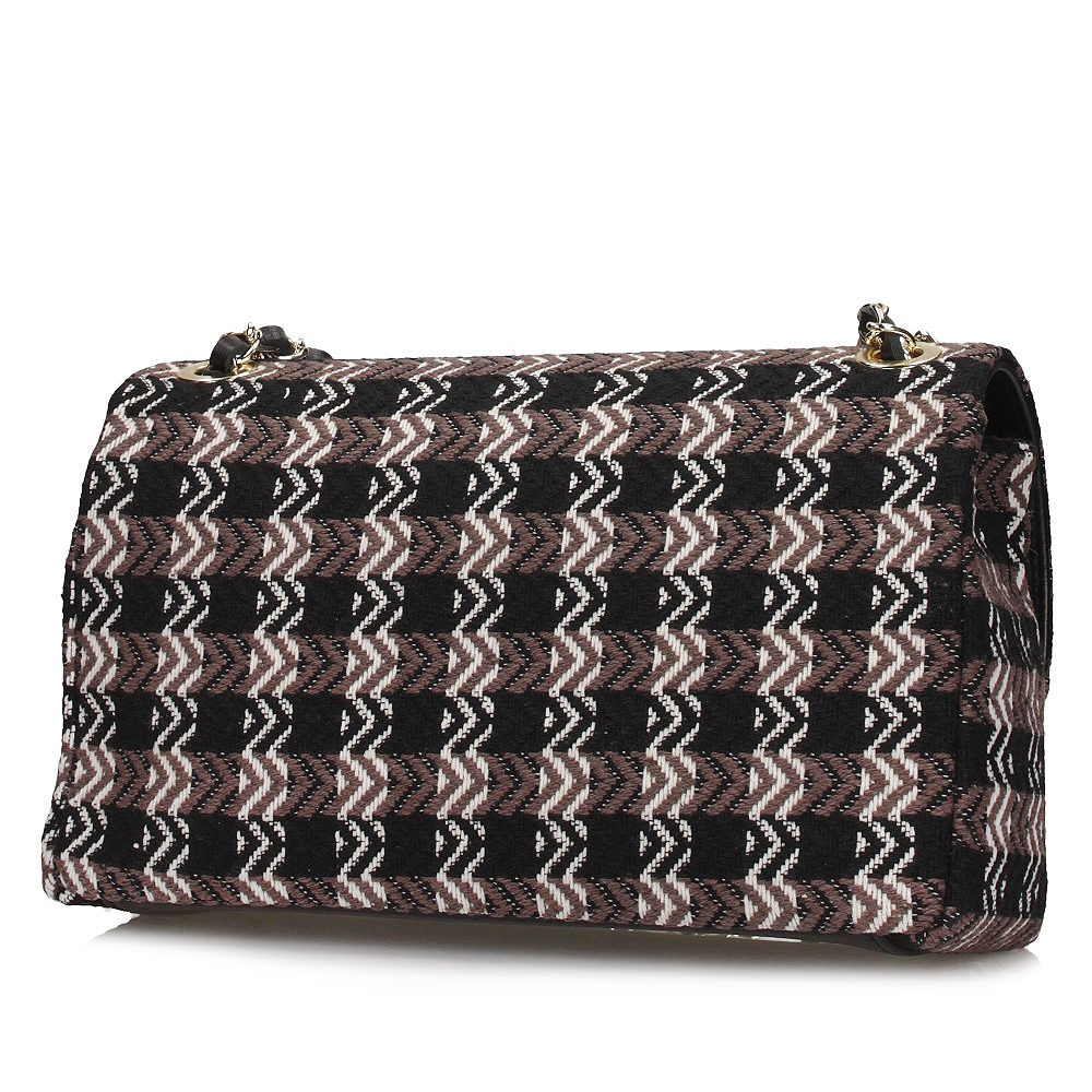 Torebka Toscanio E106 Beż Skóra