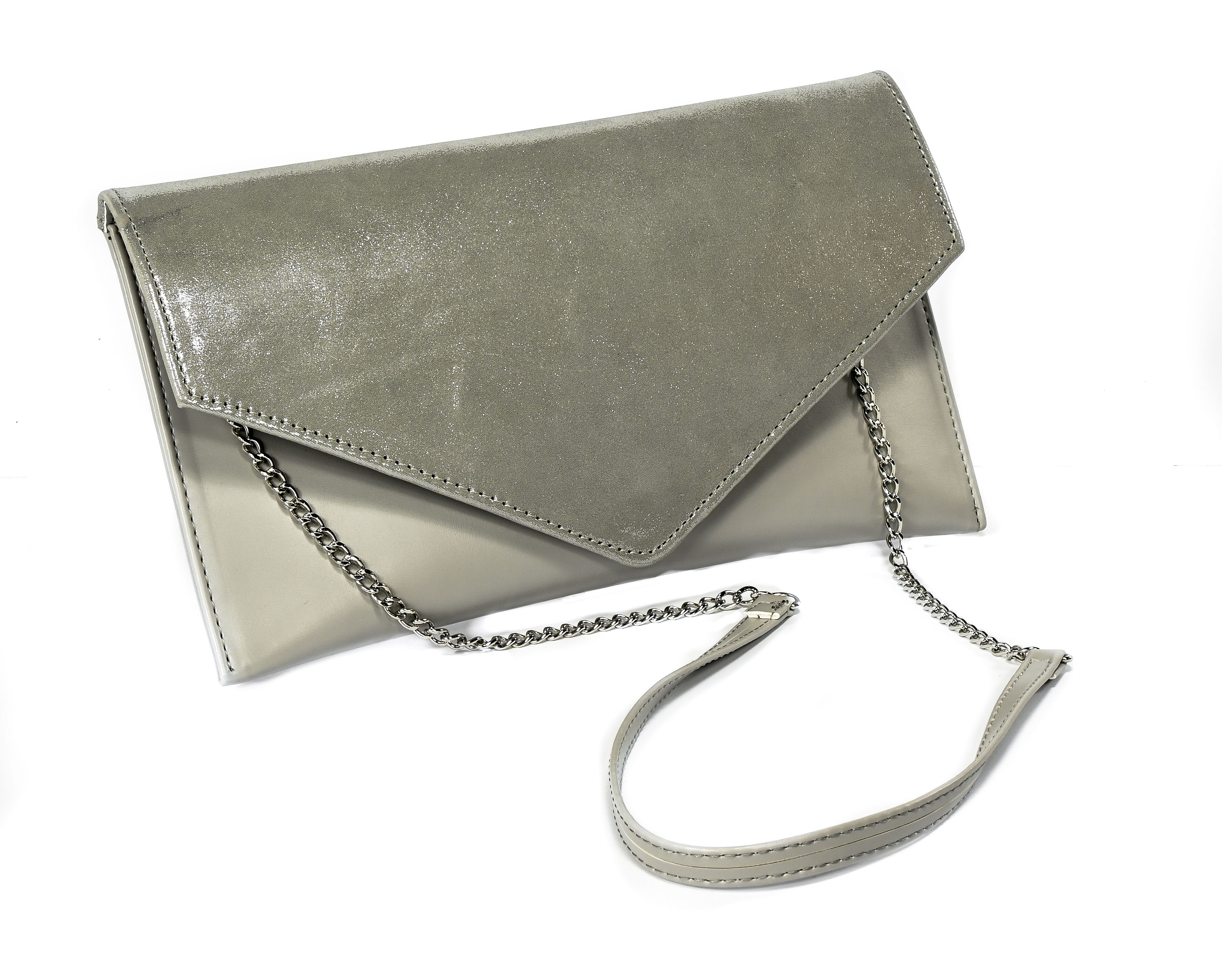 Torebka Emis T36 Silver Grey 245