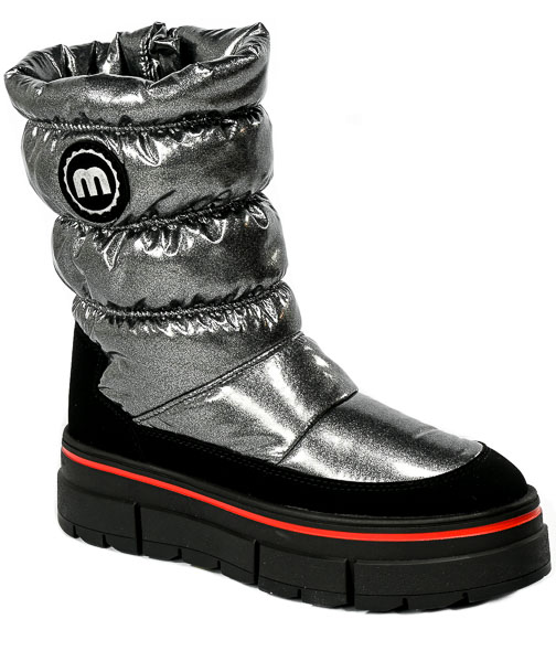 Śniegowce Manitu 990213-92 Silber 