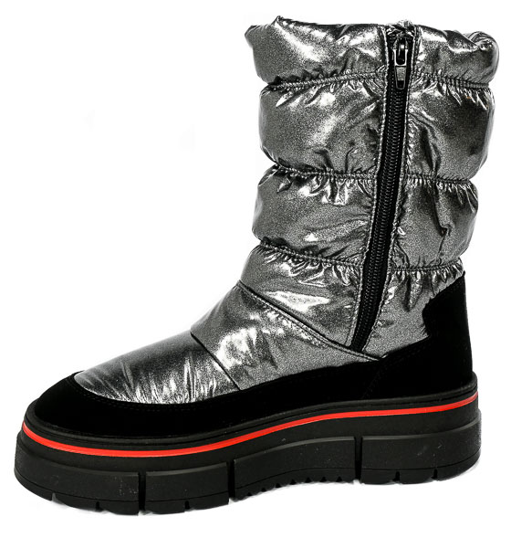 Śniegowce Manitu 990213-92 Silber 