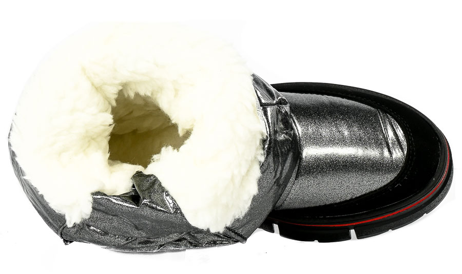 Śniegowce Manitu 990213-92 Silber 