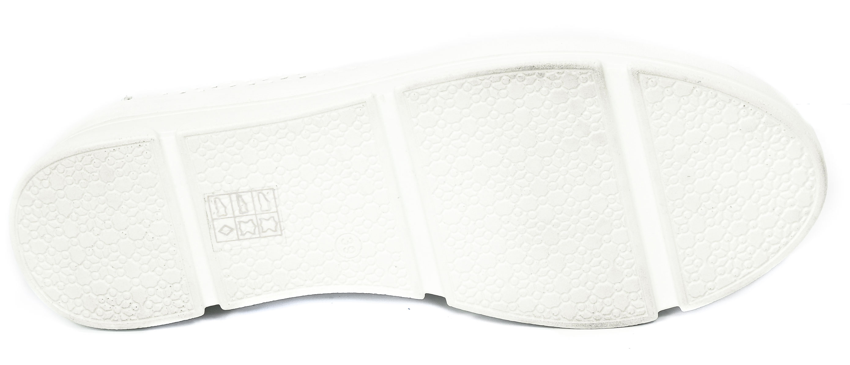 Półbuty Boccato ST.481.504 White.TB01