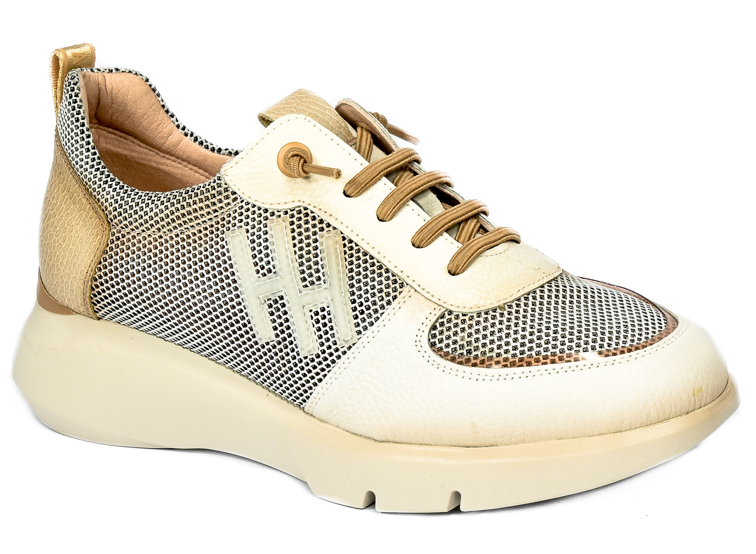 Sneakersy Hispanitas ST.HV221913 Mel White
