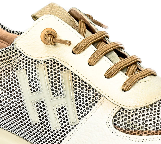 Sneakersy Hispanitas ST.HV221913 Mel White