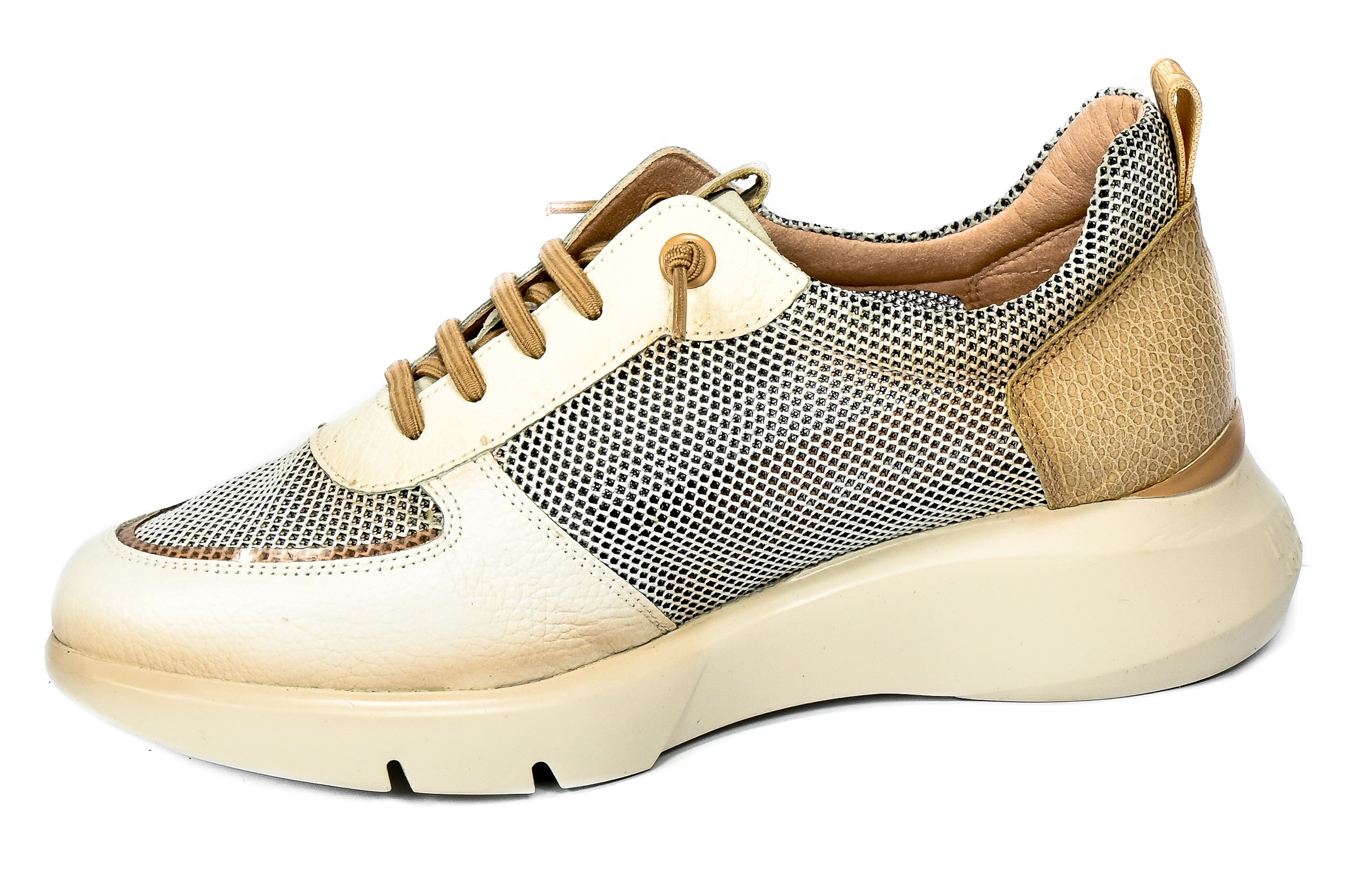 Sneakersy Hispanitas ST.HV221913 Mel White