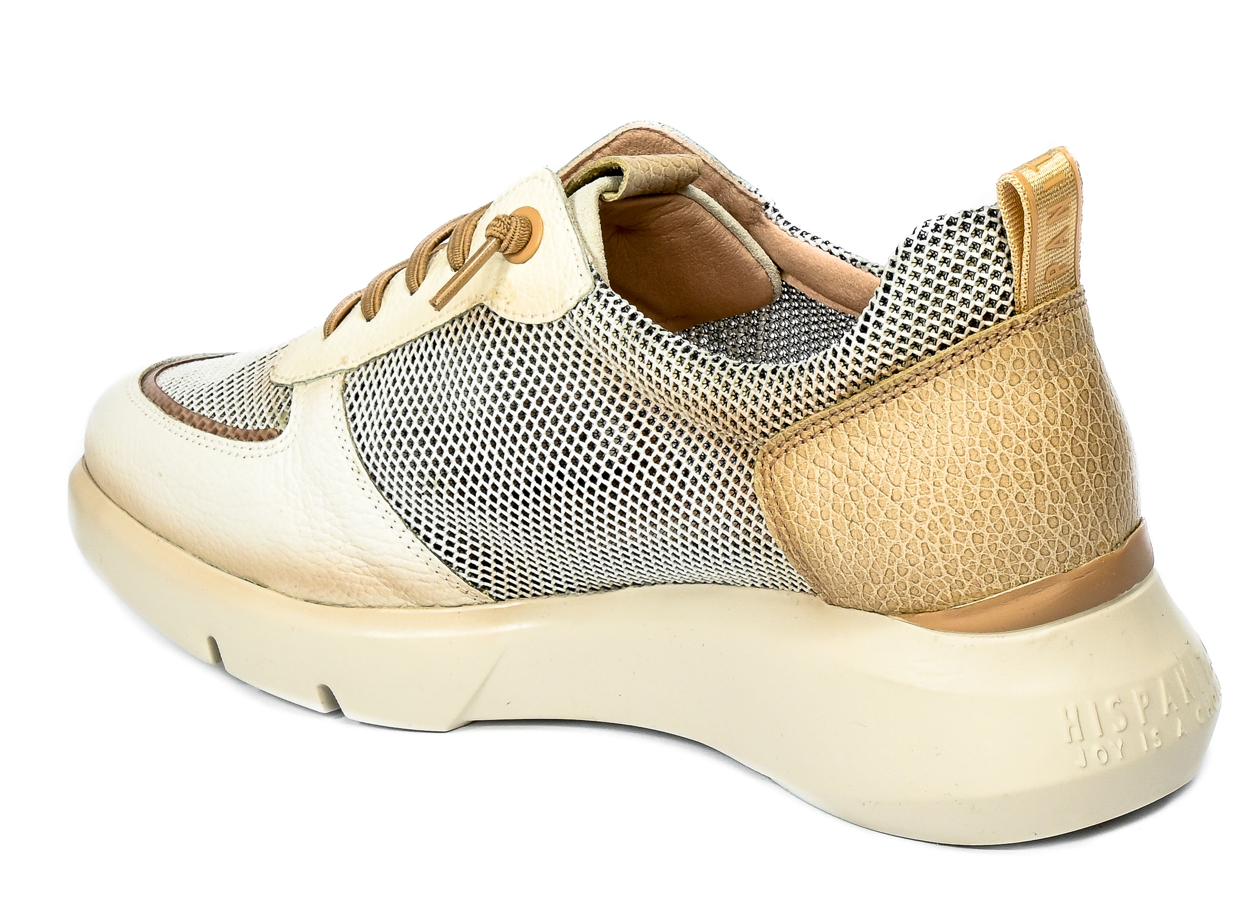 Sneakersy Hispanitas ST.HV221913 Mel White
