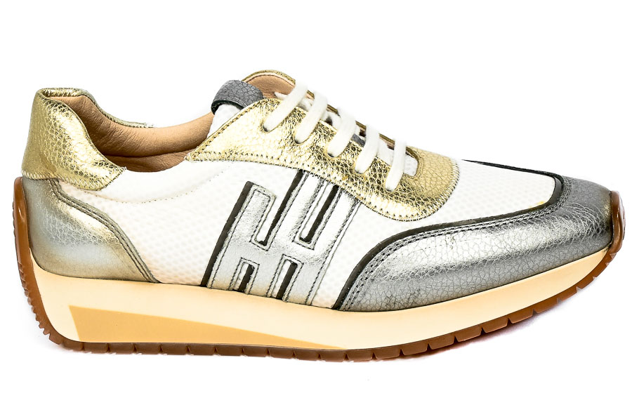Półbuty Hispanitas ST.CHV221739 White