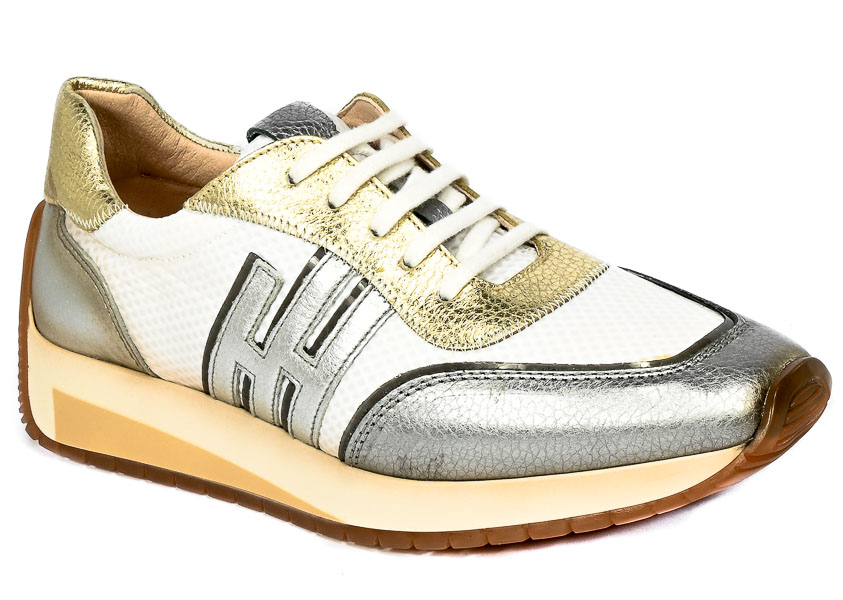 Półbuty Hispanitas ST.CHV221739 White