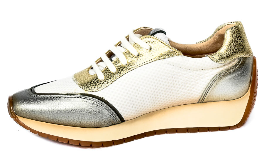 Półbuty Hispanitas ST.CHV221739 White