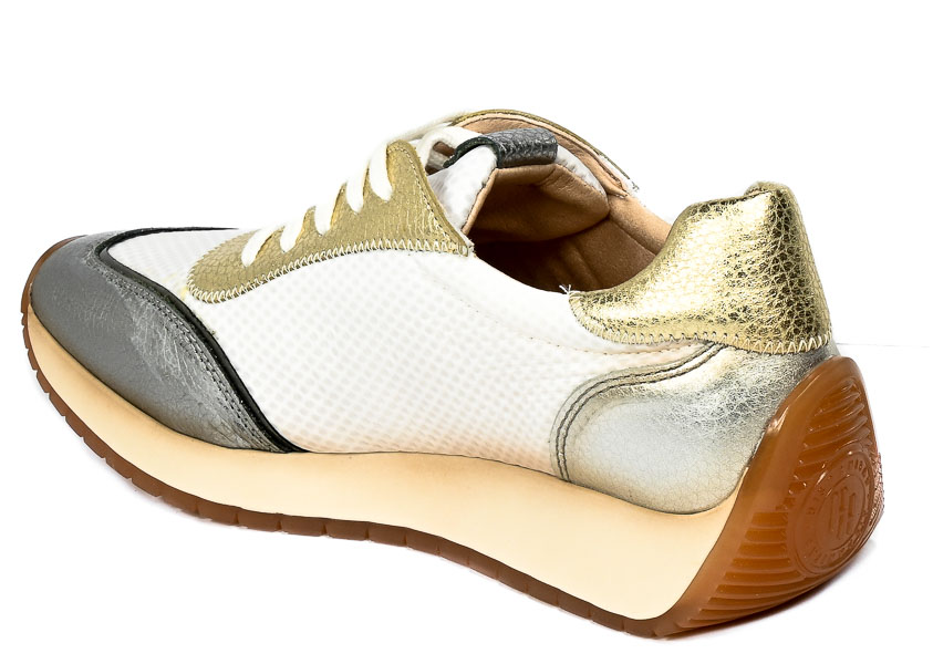 Półbuty Hispanitas ST.CHV221739 White