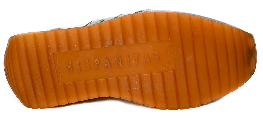 Półbuty Hispanitas ST.CHV221739 White