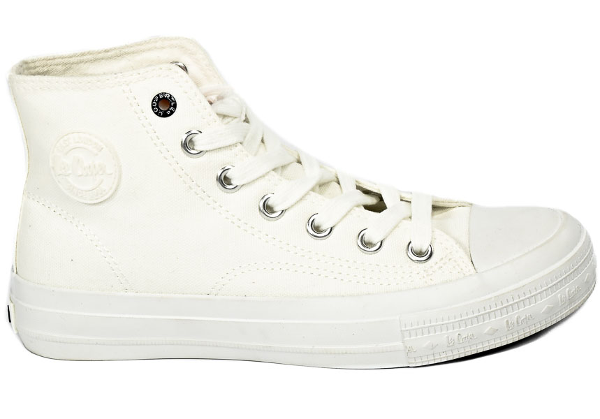 Trampki Lee Cooper ST.LCW 22-31 0906L White