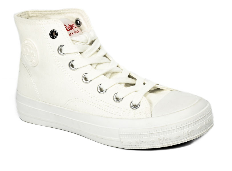 Trampki Lee Cooper ST.LCW 22-31 0906L White