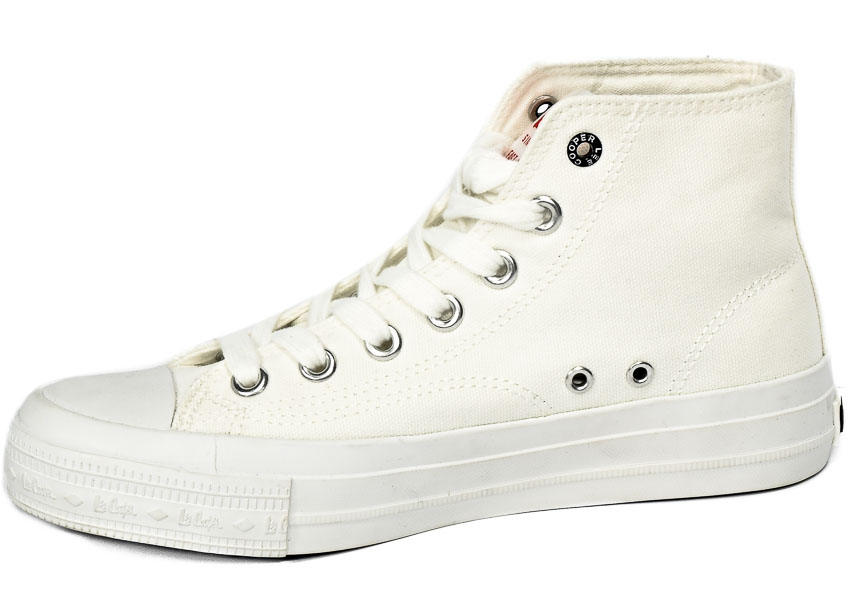 Trampki Lee Cooper ST.LCW 22-31 0906L White