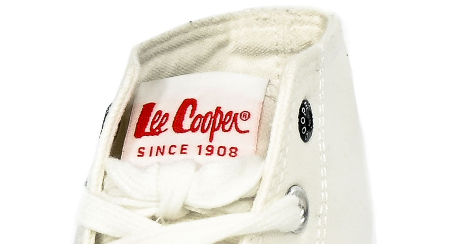 Trampki Lee Cooper ST.LCW 22-31 0906L White