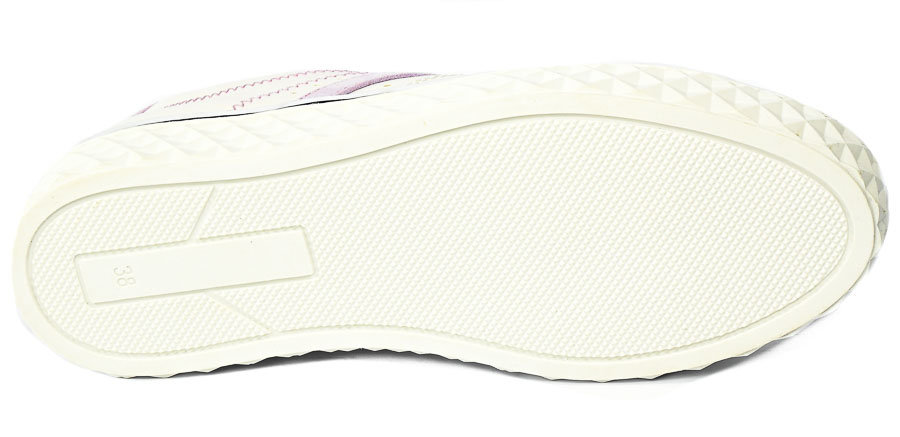 Sneakersy Marco Tozzi ST.2-23700-28 197 White Comb