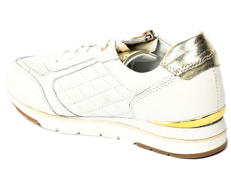 Sneakersy Marco Tozzi ST.2-23757-28 197 White Comb