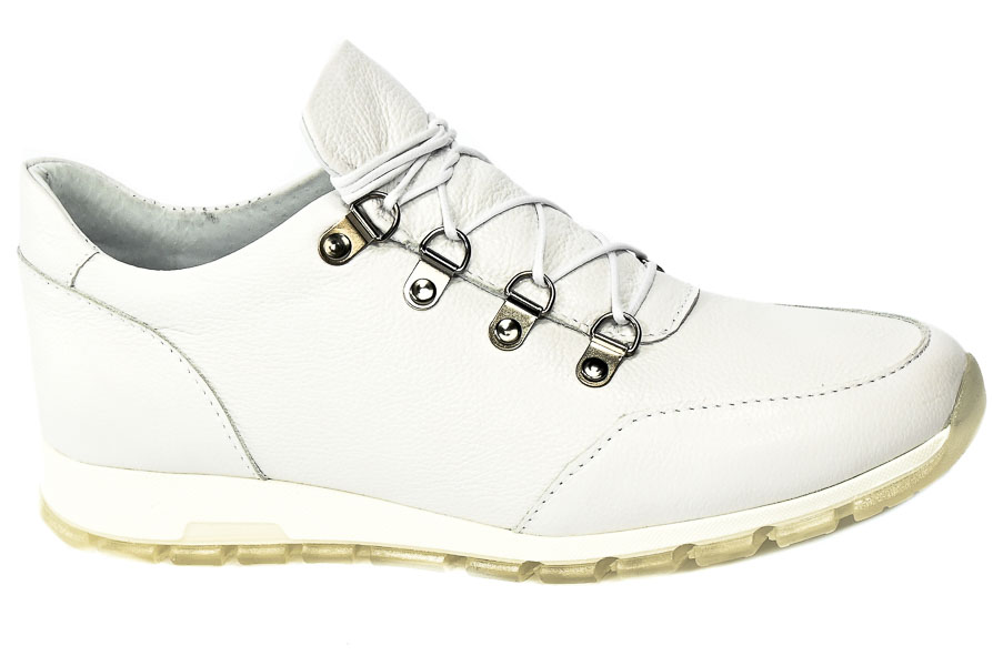 Półbuty Dolce Pietro ST.4121-003-01-2 Biały
