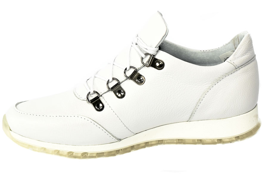 Półbuty Dolce Pietro ST.4121-003-01-2 Biały
