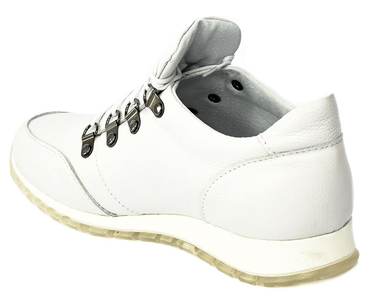 Półbuty Dolce Pietro ST.4121-003-01-2 Biały