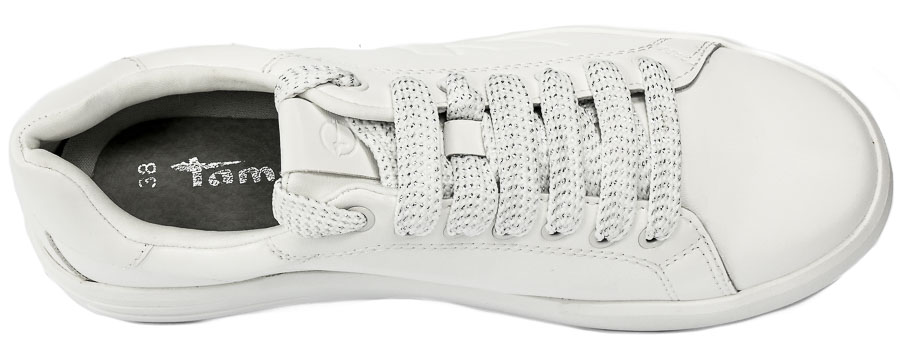 Sneakersy Tamaris 1-23850-20 146 White Uni